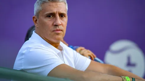 Crespo havia aprovado a chegada da dupla ao São Paulo.