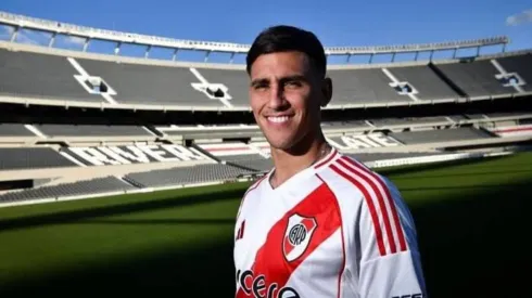 Alvo do Inter, Rojas deve deixar o River Plate em breve – Foto: Reprodução/River Plate