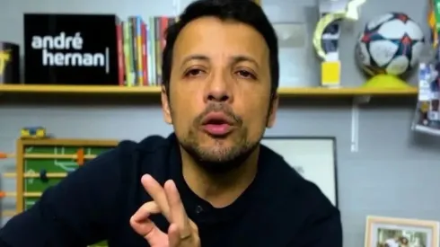 André Hernan trouxe informação de mercado do Atlético-MG.