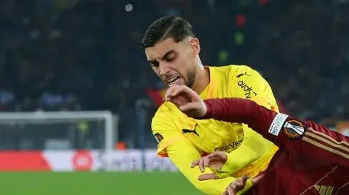 Gabri Martínez pode ser o novo reforço celeste. Foto: Paolo Bruno/Getty Images