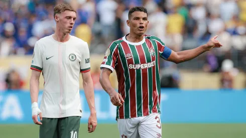 Thiago Silva apresenta bons números na semifinal do Mundial