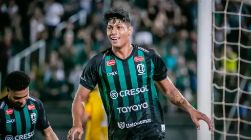 Mirassol perde Zé Vitor, que retorna ao Maringá a pedido próprio. Foto: Fernando Teramatsu/AGIF