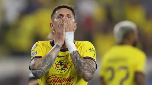 – Brian Rodríguez, atacante uruguaio