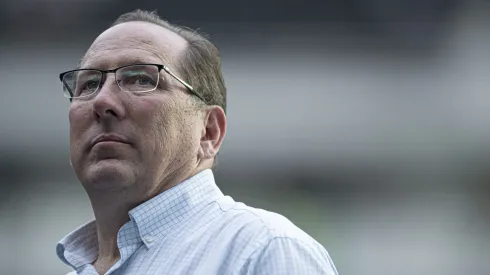 Davide Ancelotti assume o Botafogo e repete roteiro vivido por técnico do Lyon com Textor. Jorge Rodrigues/AGIF