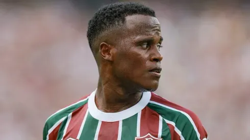 Arias foi o principal jogador do Fluminense no Mundial de Clubes. Foto: Marcelo Gonçalves/Fluminense FC