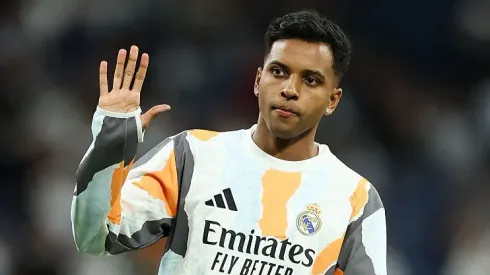 Xabi Alonso polemiza sobre ausência de Rodrygo contra o PSG