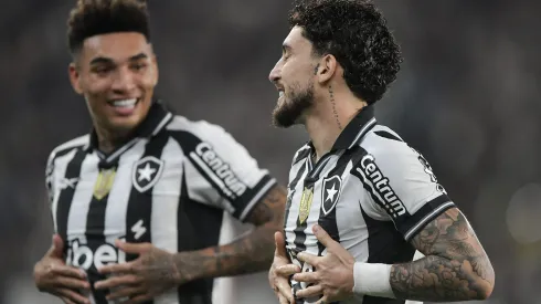 Invicto? Só o Botafogo venceu o PSG nas últimas 11 partidas. Foto: Thiago Ribeiro/AGIF