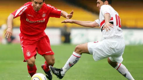 Ceará é ídolo do Internacional – Foto: X oficial do Internacional – @SCInternacional
