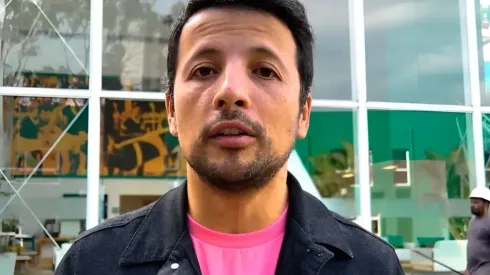 André Hernan revela detalhes sobre Mayke, que interessa ao Santos – Foto: Reprodução/YouTube.