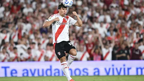 Gonzalo Tapia é o novo reforço do São Paulo. Foto: Rodrigo Valle/Getty Images)