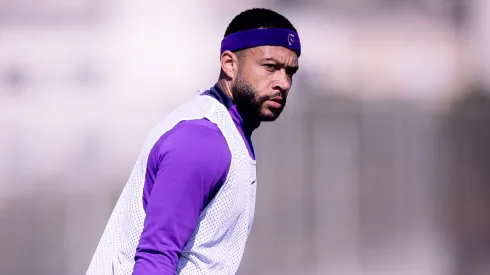 Memphis foi punido por faltar