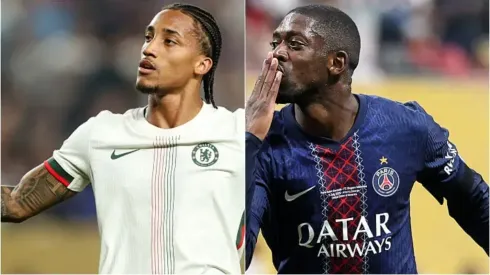 Chelsea e PSG vão se enfrentar na final do Mundial de Clubes – Foto: Kevin C. Cox/Dan Mullan/Getty Images