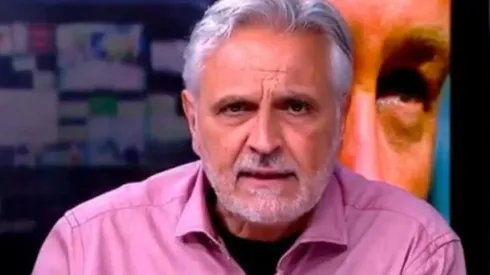 Sormani em análise no programa da ESPN – Foto: Reprodução/ESPN