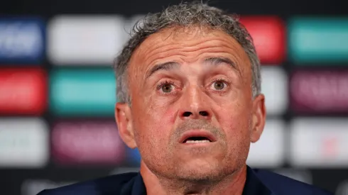Luis Enrique valoriza coletivo no PSG antes da final do Mundial