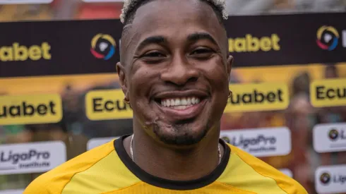 Bryan Carabalí – Foto: Reprodução/Barcelona SC