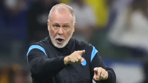 Mano Menezes justificou resultado abaixo do Grêmio