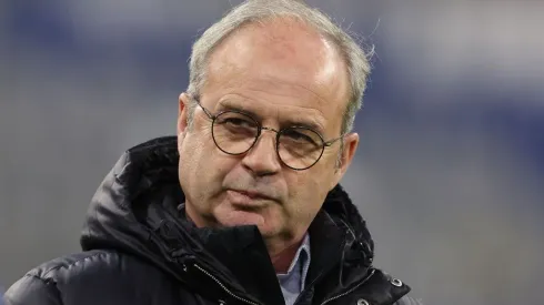 Luís Campos foi o responsável por erguer o PSG. Foto: Alexander Hassenstein/Getty Images)
