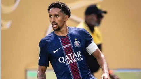 Marquinhos foi um dos destaques do PSG no Mundial de Clubes – Foto: Reprodução/Instagram Marquinhos