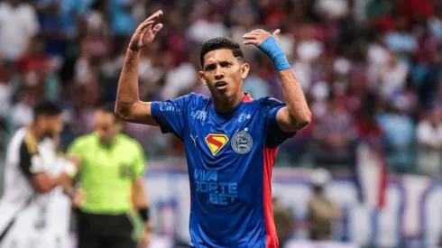 No final de semana, o Bahia venceu o Atlético Mineiro por 2 a 1