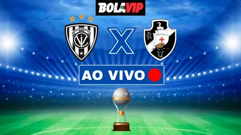 Independiente del Valle x Vasco AO VIVO - Copa Sul-Americana