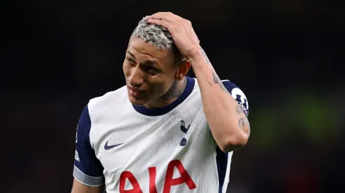 – Richarlison está sem espaço no Tottenham