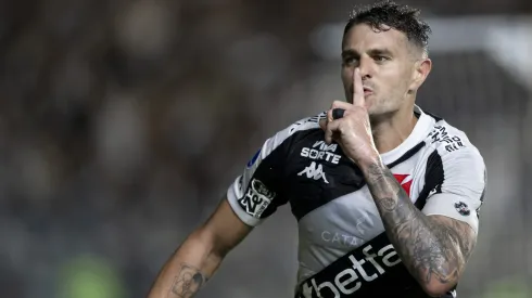 Vegetti é uma das esperanças para o Vasco na Sul-Americana – Foto: Jorge Rodrigues/AGIF