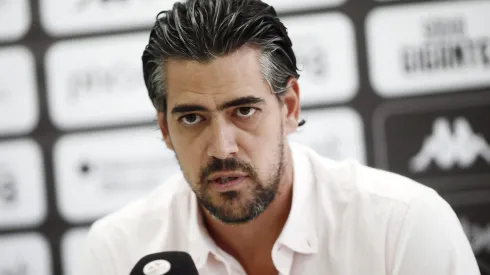 CSO já foi comunicado – Foto: Daniel Ramalho/Vasco.