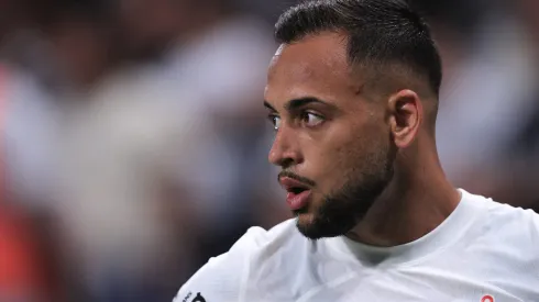 Corinthians tem só dois remanescentes do último jogo contra o Ceará em 2022. Foto: Ettore Chiereguini/AGIF