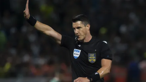 Fluminense x Cruzeiro: Rafael Klein será o árbitro da 14ª rodada do Brasileirão Foto: Anderson Romao/AGIF