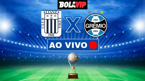 Alianza Lima x Grêmio AO VIVO – Onde assistir jogo em tempo real pela Copa Sul-Americana
