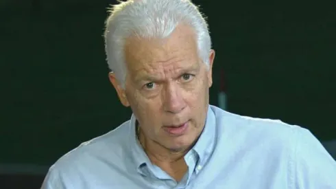 Ex-treinador deu a sua opinião – Foto: Reprodução/BandSports.