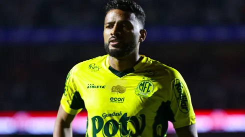 Reinaldo projeta duelo difícil com o Palmeiras: “Vamos com confiança”. Foto: Fabio Giannelli/AGIF