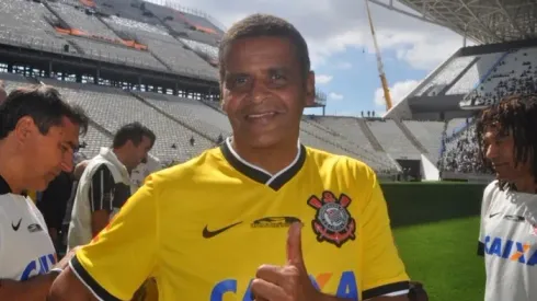 Wagner Basílio, ex-Corinthians, São Paulo, Bahia e Sport – Foto: Reprodução/X