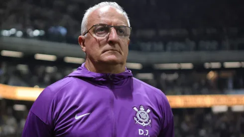 Dorival Jr é o técnico do Corinthians. Foto: Gilson Lobo/AGIF