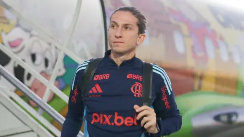 Filipe Luís se envolve em nova polêmica nos bastidores do Flamengo