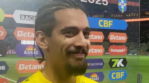 Chico da Costa fez sua estreia pelo Mirassol nesta quarta-feira (16)