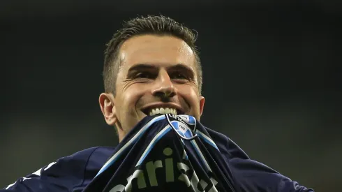 Marcelo Grohe é ídolo no Grêmio.