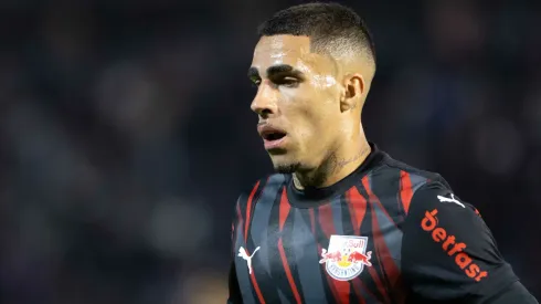 Volante deu a sua opinião – Foto: Joisel Amaral/AGIF.