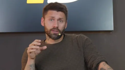 Ex-jogador deu a sua opinião – Foto: Reprodução/YouTube/4D TV.