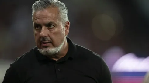 RJ – RIO DE JANEIRO – 19/04/2025 – BRASILEIRO A 2025, VASCO X FLAMENGO – Jose Boto diretor de futebol do Flamengo antes da partida contra o Vasco no estadio Maracana pelo campeonato Brasileiro A 2025. Foto: Jorge Rodrigues/AGIF
