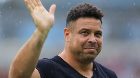 Ronaldo Fenômeno já disse que compraria SAF do Corinthians.