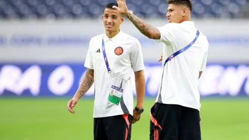 Jorge Carrascal na Colômbia (Photo by Hector Vivas/Getty Images)