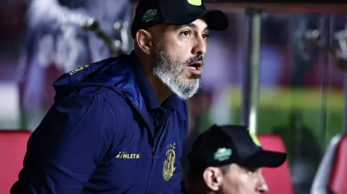 Rafael Guanaes fala sobre Neymar e projeta duelo contra o Santos. Foto: Fabio Giannelli/AGIF