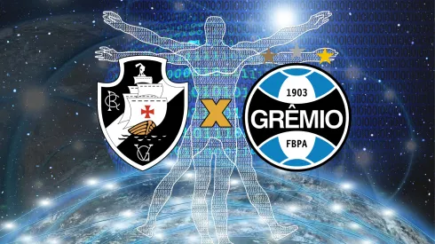 Vasco x Grêmio se enfrentam pelo Brasileirão