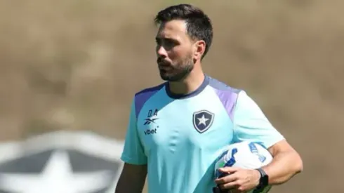 Davide Ancelotti. Foto: Vítor Silva/ BFR
