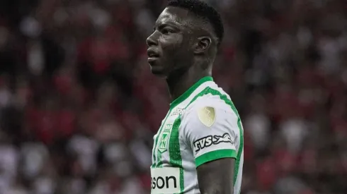 Marino Hinestroza segue no radar do Botafogo – Foto: Reprodução/Instagram Hinestroza