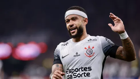 Atacante do Corinthians também foi provocado após o clássico