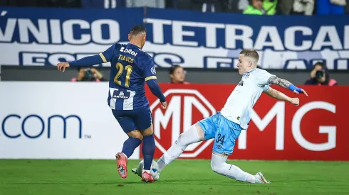 Grêmio foi derrotado por 2 a 0 pelo Alianza Lima-PER. Foto: Lucas Uebel/Grêmio.