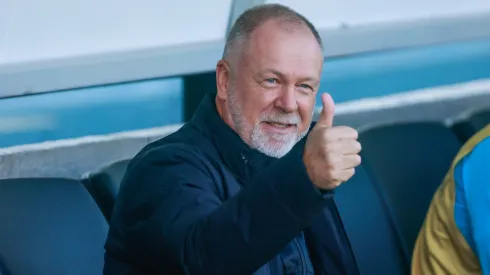 Mano Menezes quer reforços no Grêmio.