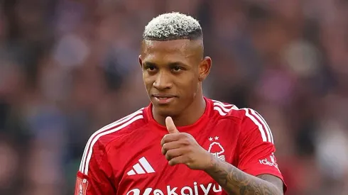 Danilo, novo reforço do Botafogo. Foto: Alex Pantling/Getty Images